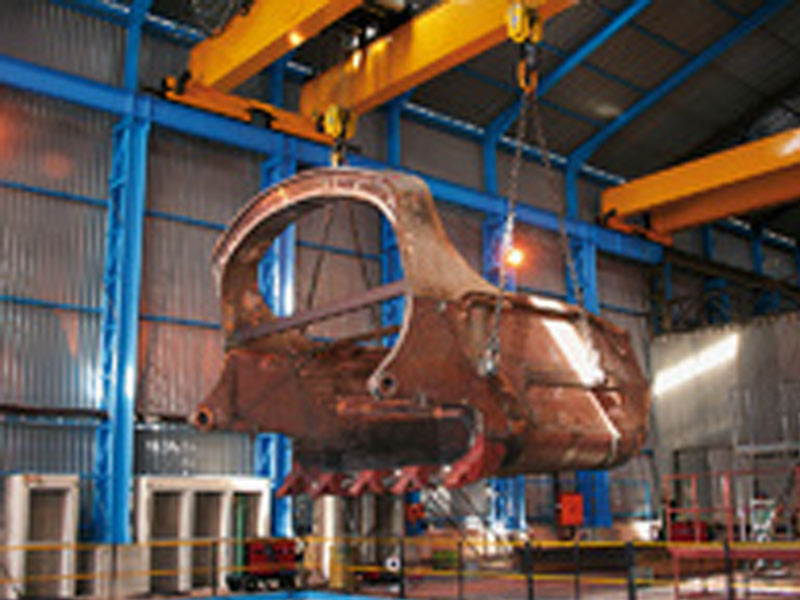 歐式雙梁橋式起重機(jī)